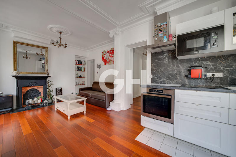 Appartement - 43 m² - 2 pièces