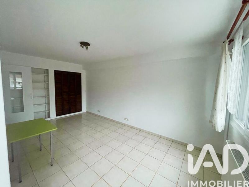 Studio - 28 m² - 1 pièce