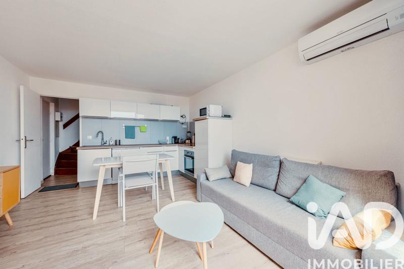 Appartement - 36 m² - 3 pièces