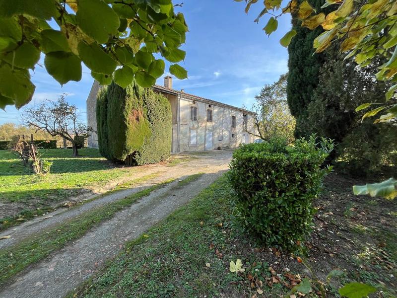 Ferme - 122 m² - 4 pièces