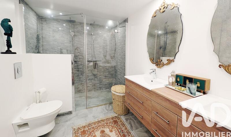 Maison - 120 m² - 6 pièces