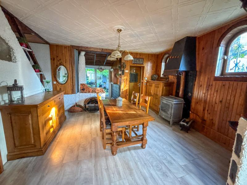 Maison - 75 m² - 5 pièces