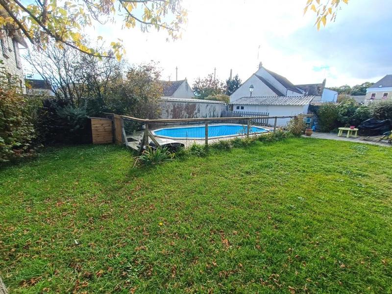 Maison - 161 m² - 5 pièces