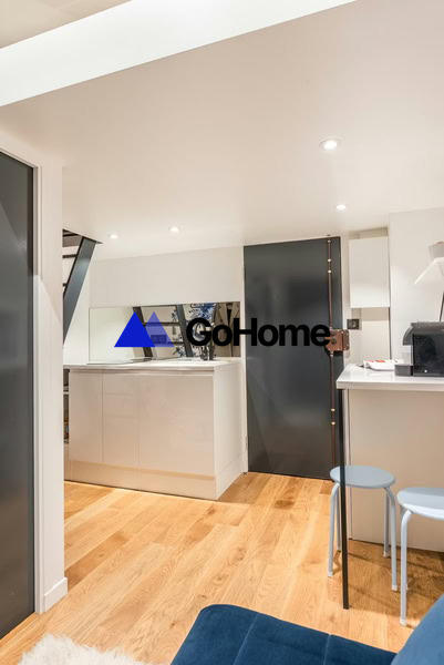 Studio - 13 m² - 1 pièce