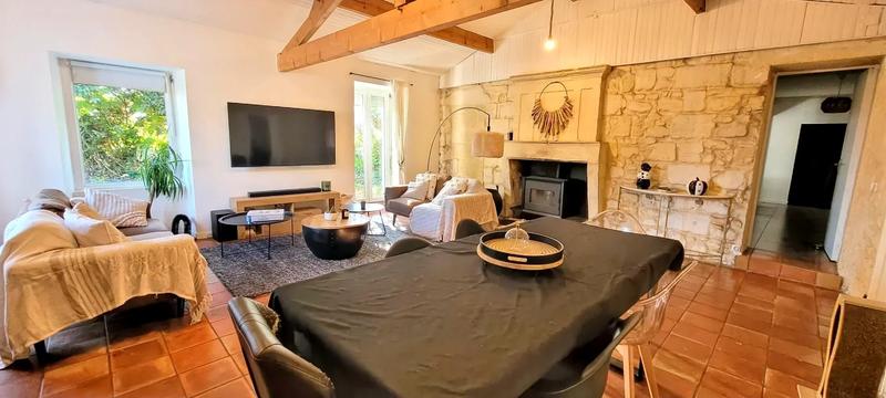 Maison - 173 m² - 7 pièces