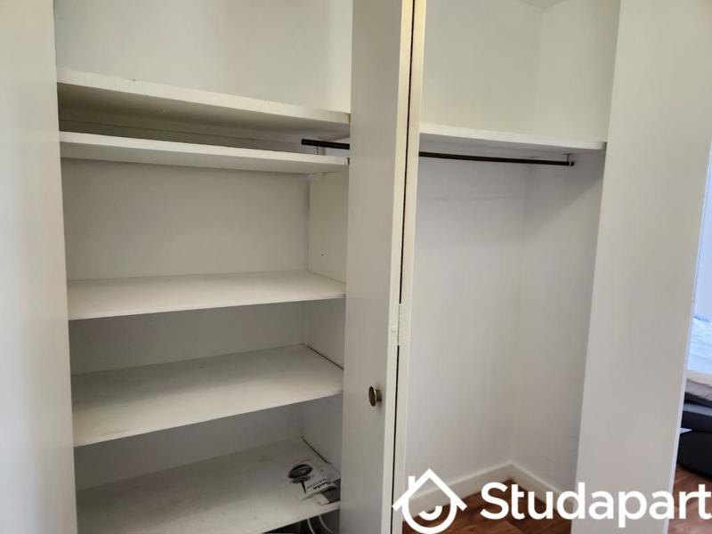 Appartement - 32 m² - 1 pièce