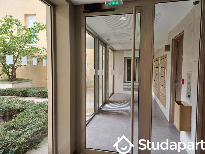 Appartement - 27 m² - 1 pièce