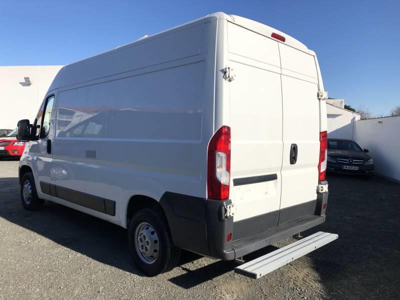 Peugeot Boxer Tole 330 L2h2 2.2 Hdi 110 Confort