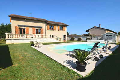 Maison - 125 m² - 5 pièces