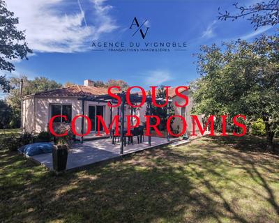 Maison - 112 m² - 5 pièces