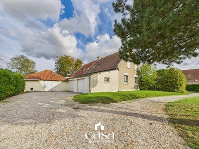 Maison ancienne - 130 m² - 5 pièces