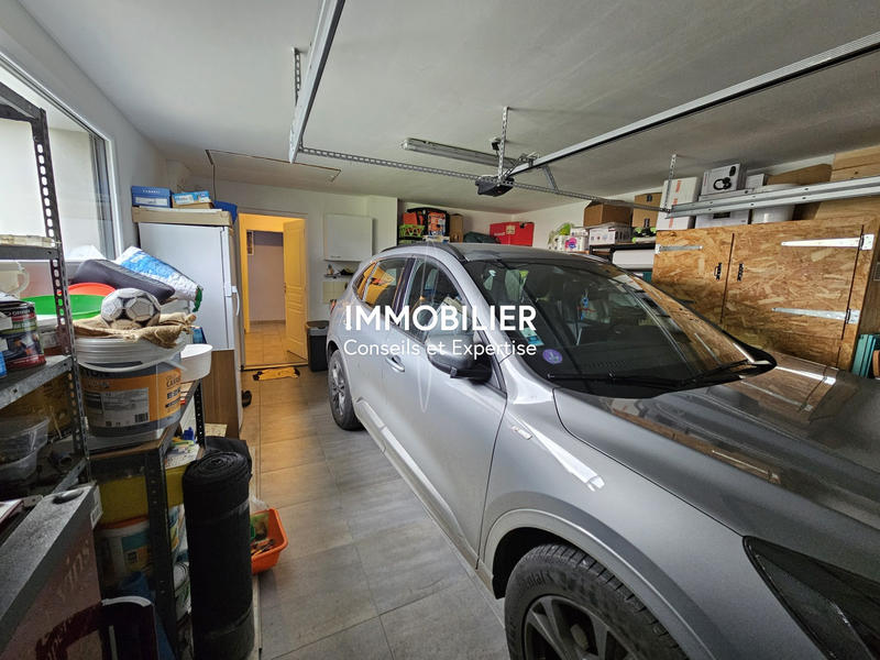 Maison - 123 m² - 5 pièces