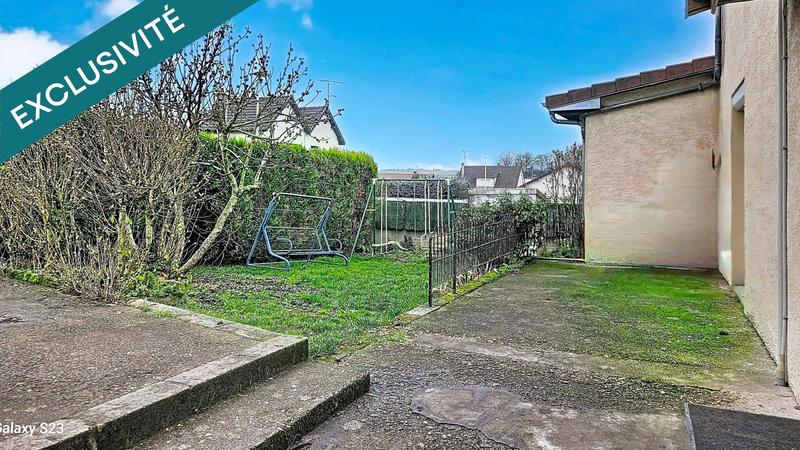 Maison - 101 m² - 5 pièces