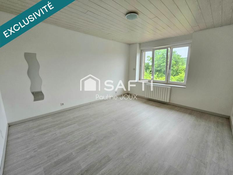 Maison - 118 m² - 4 pièces
