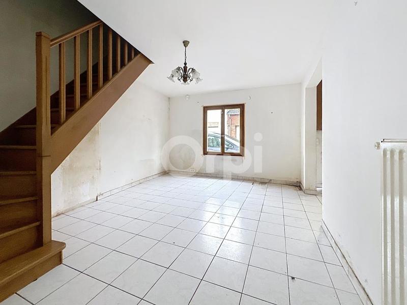 Maison - 83 m² - 3 pièces