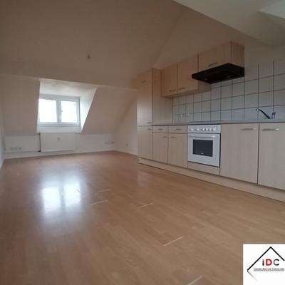 Appartement - 49 m² - 3 pièces