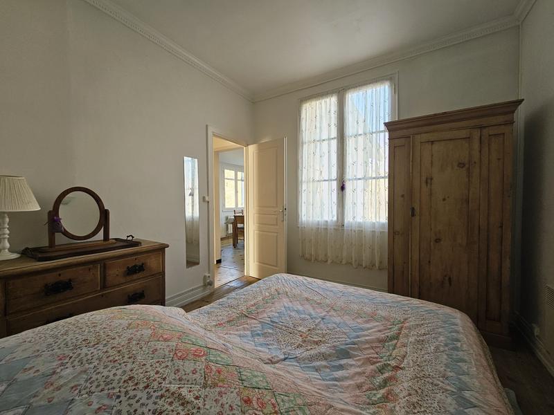 Maison - 55 m² - 3 pièces