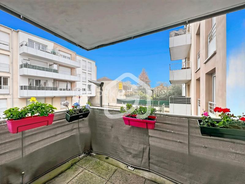 Appartement - 62 m² - 3 pièces