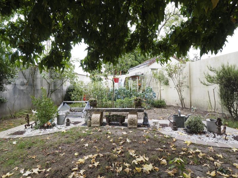 Maison traditionnelle - 118 m² - 6 pièces