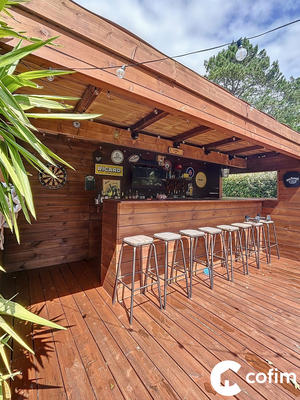 Maison - 190 m² - 5 pièces