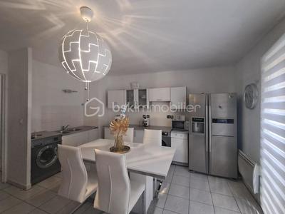 Duplex - 59 m² - 3 pièces