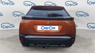 Peugeot 2008 II 1.2 PureTech 130 Eat8 Allure Pack