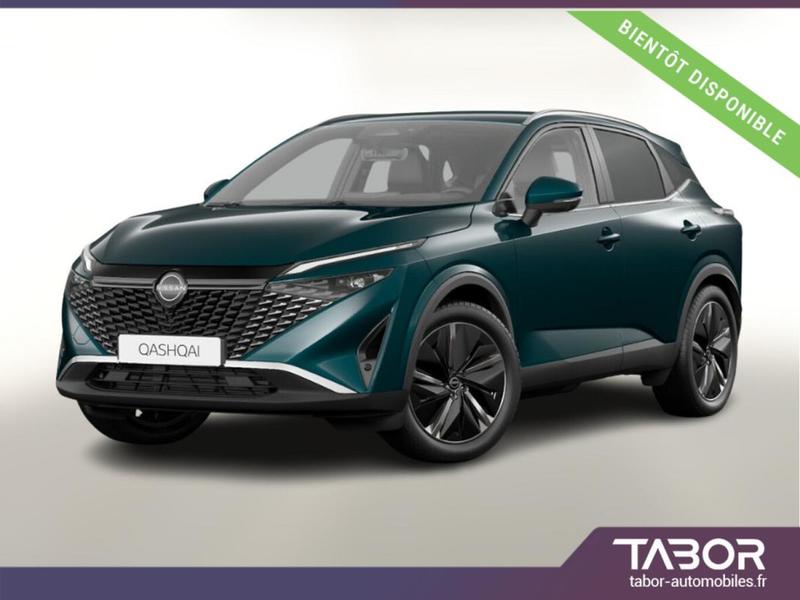 Qashqai At Tekna Hud Acc Gps Hayon élec