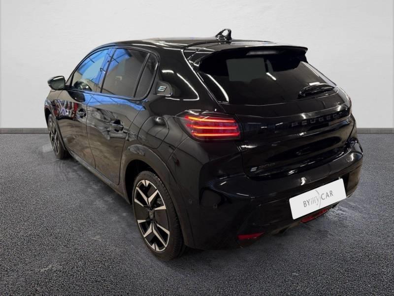 Peugeot 208 Electrique 54 kWh 156ch Gt