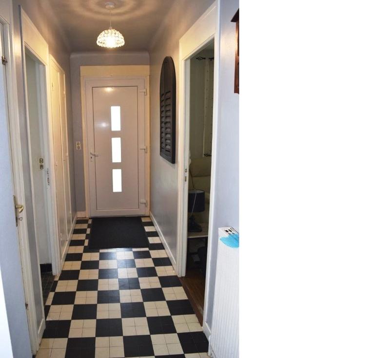 Maison - 85 m² - 5 pièces