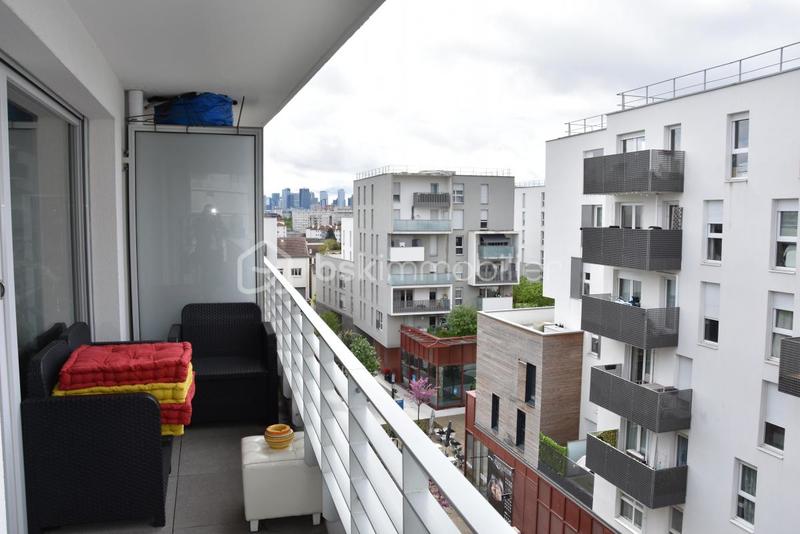 Appartement - 78 m² - 4 pièces