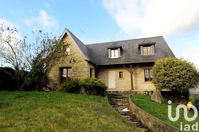 Maison - 138 m² - 5 pièces