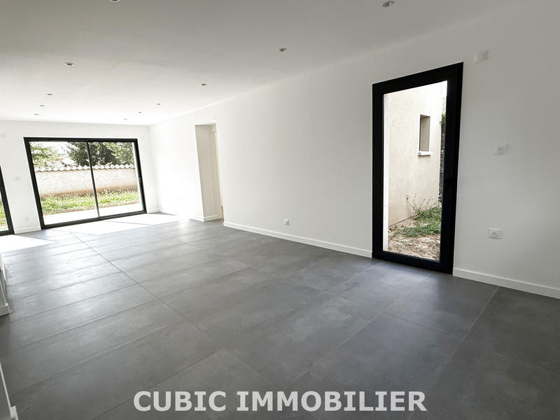 Villa - 116 m² - 5 pièces