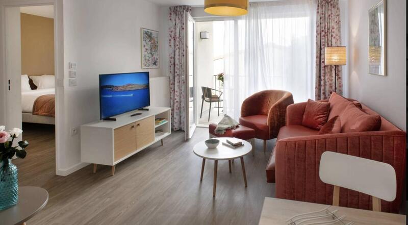 Appartement - 30 m² - 1 pièce