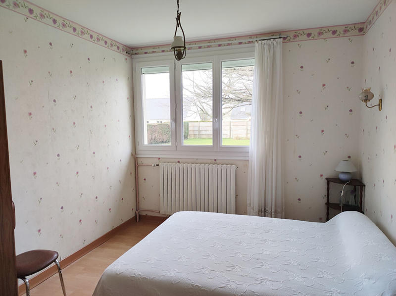 Maison - 97 m² - 5 pièces