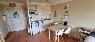 Appartement - 35 m² - 2 pièces