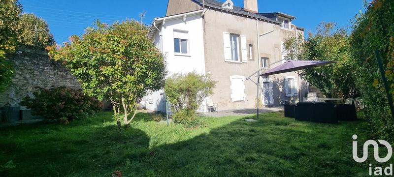 Appartement - 102 m² - 5 pièces