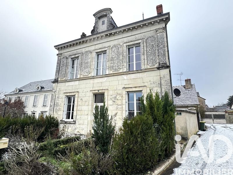 Maison - 132 m² - 5 pièces