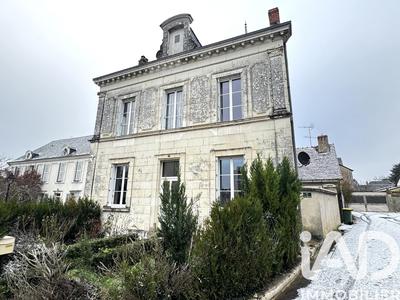 Maison - 132 m² - 5 pièces