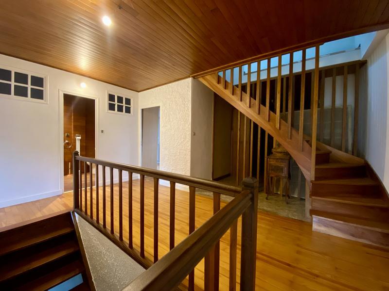 Maison ancienne - 158 m² - 5 pièces