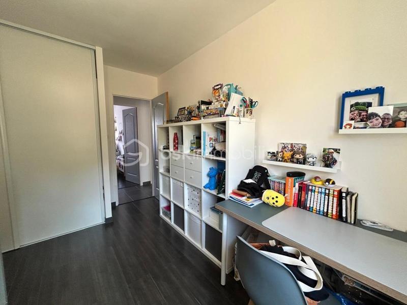 Maison - 89 m² - 5 pièces