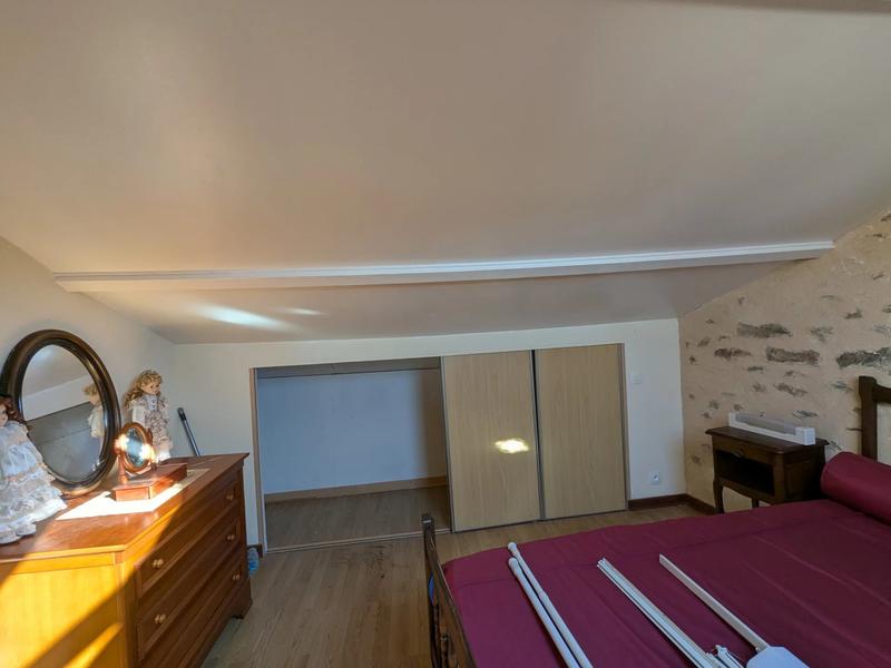 Maison de village - 89 m² - 5 pièces