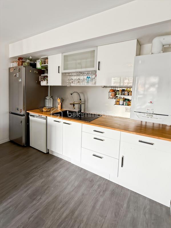 Appartement - 58 m² - 3 pièces