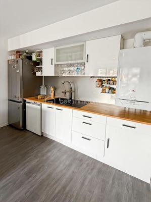 Appartement - 58 m² - 3 pièces