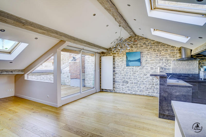 Appartement - 71 m² - 4 pièces