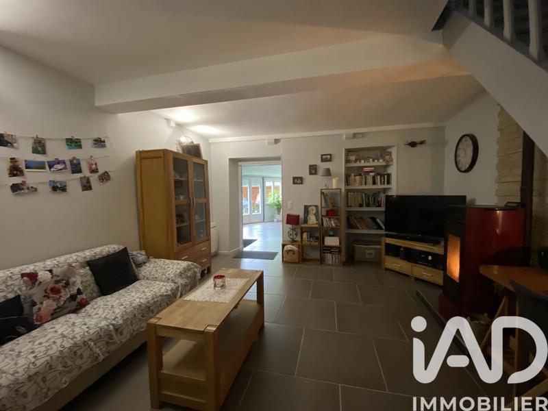 Maison - 102 m² - 4 pièces