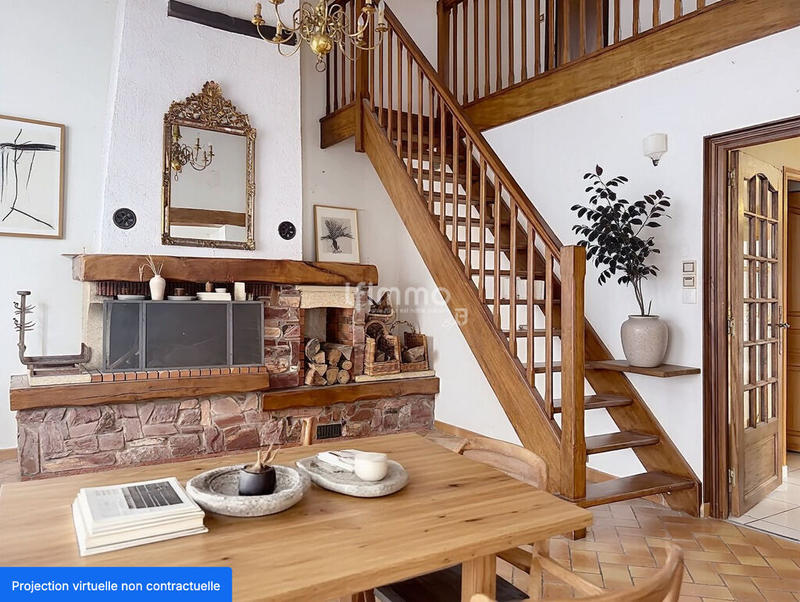 Maison - 290 m² - 11 pièces