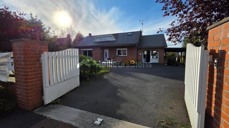 Maison de campagne - 156 m² - 5 pièces