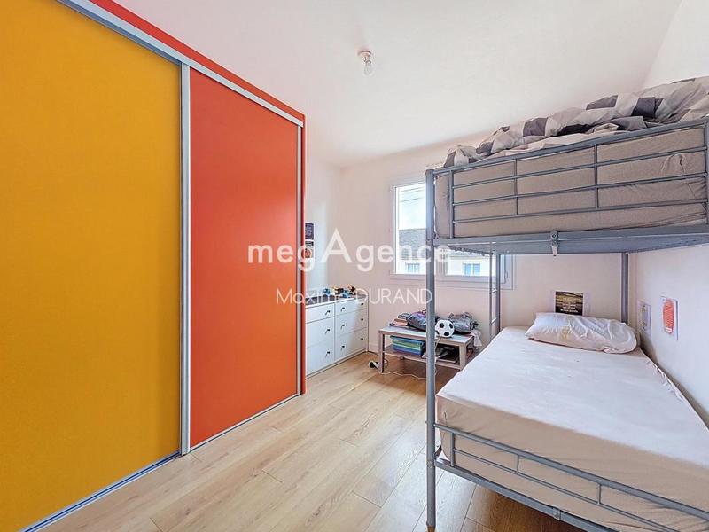 Maison - 143 m² - 7 pièces