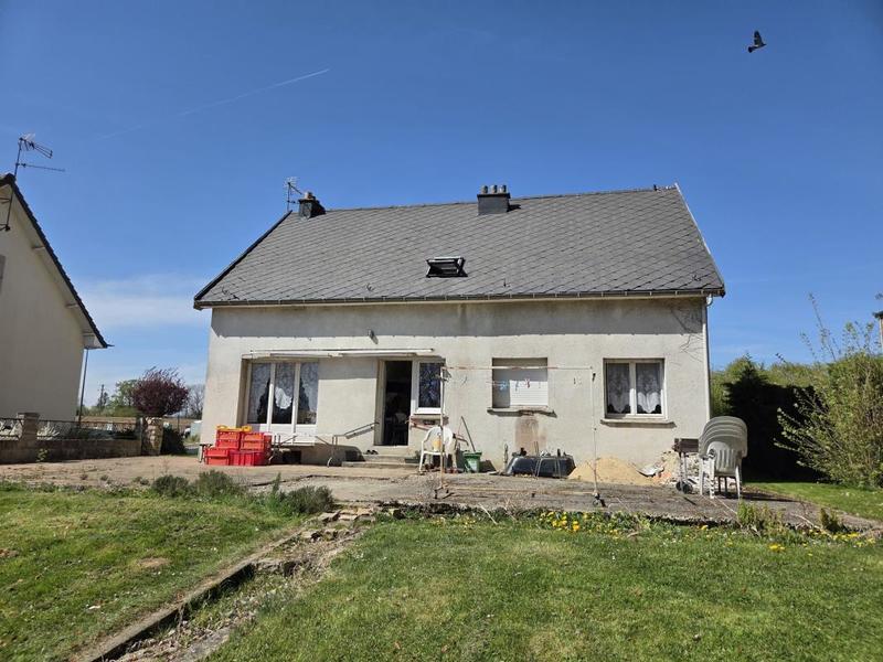 Maison - 130 m² - 7 pièces