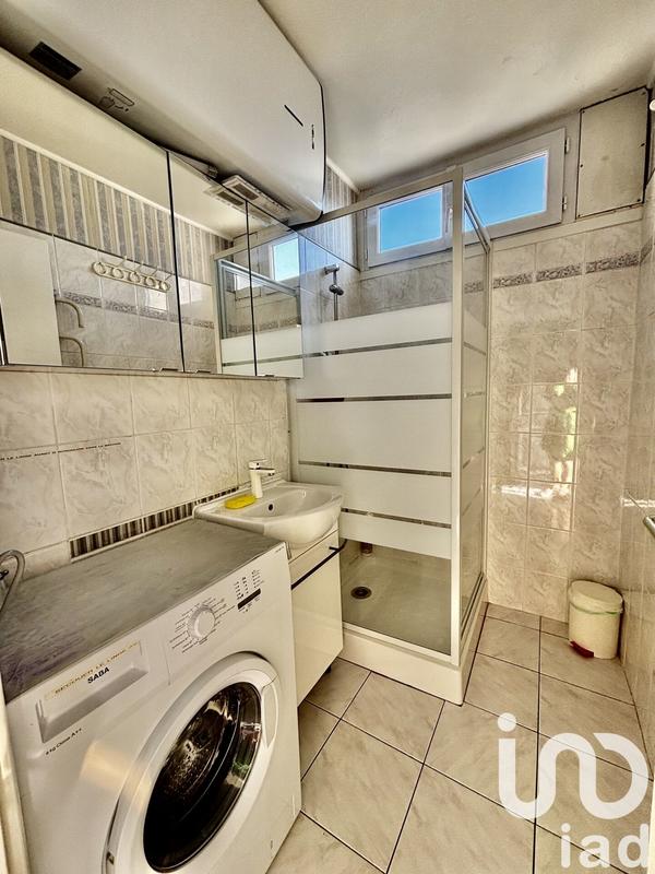 Appartement - 38 m² - 3 pièces